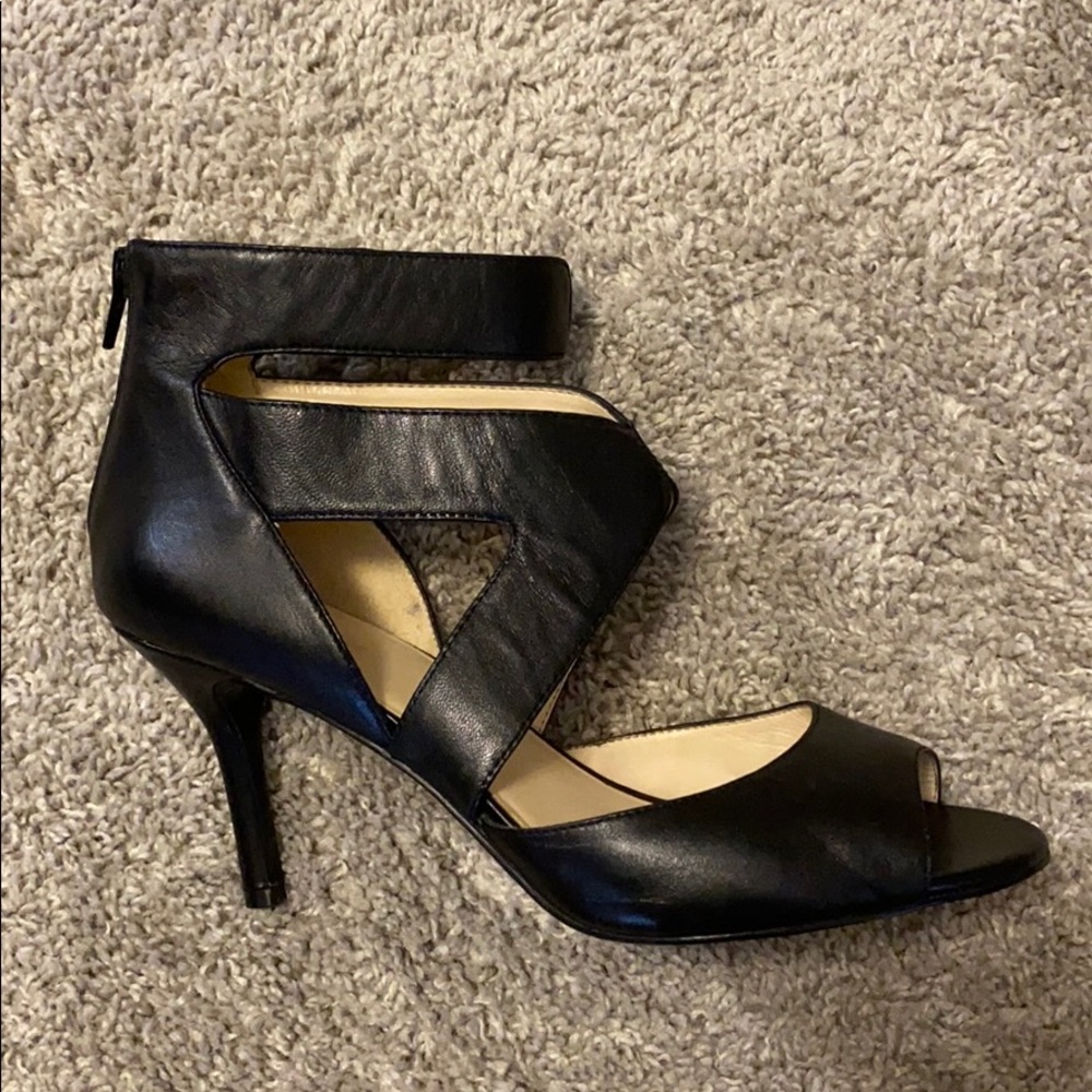 Nine West stiletto heel